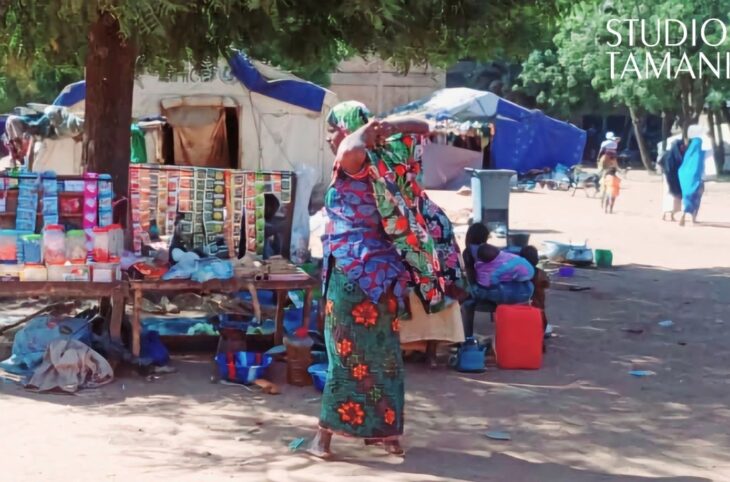 Femmes déplacées : de la survie à la participation