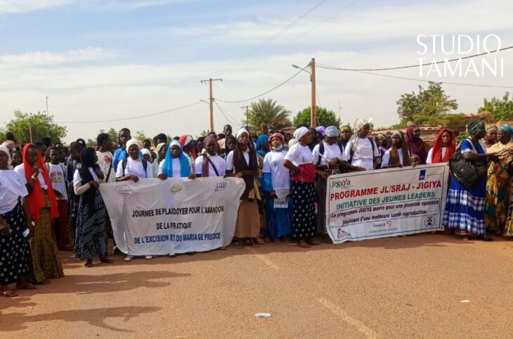 Mobilisation contre l’excision et le mariage précoce à Bankass