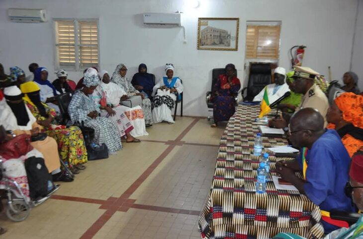 Kayes : les femmes échangent sur la sécurité et la pénurie d’hydrocarbures
