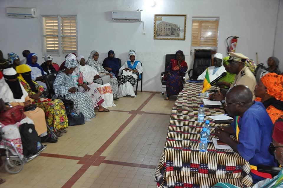 Kayes : les femmes échangent sur la sécurité et la pénurie d’hydrocarbures