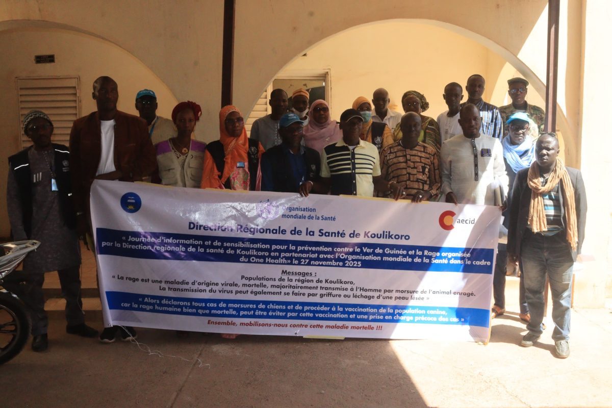 Koulikoro : 559 cas de morsures de chiens recensés