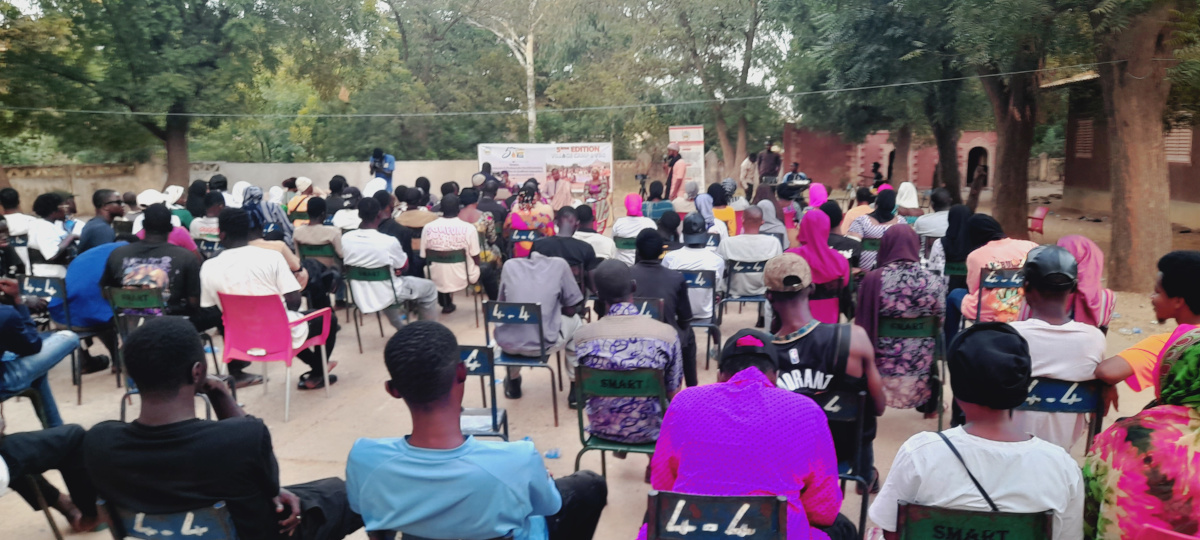 KOULIKORO : des jeunes plus outillés pour dire Zéro VBG