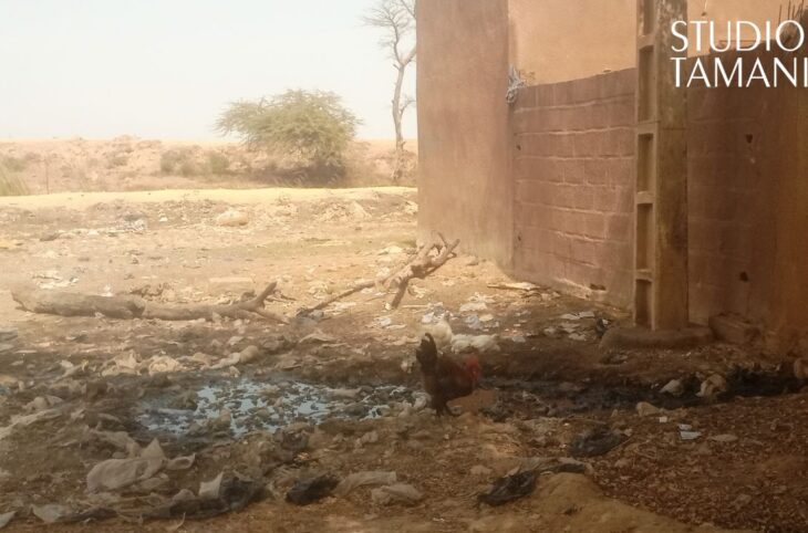 Macina : ultimatum contre les eaux usées