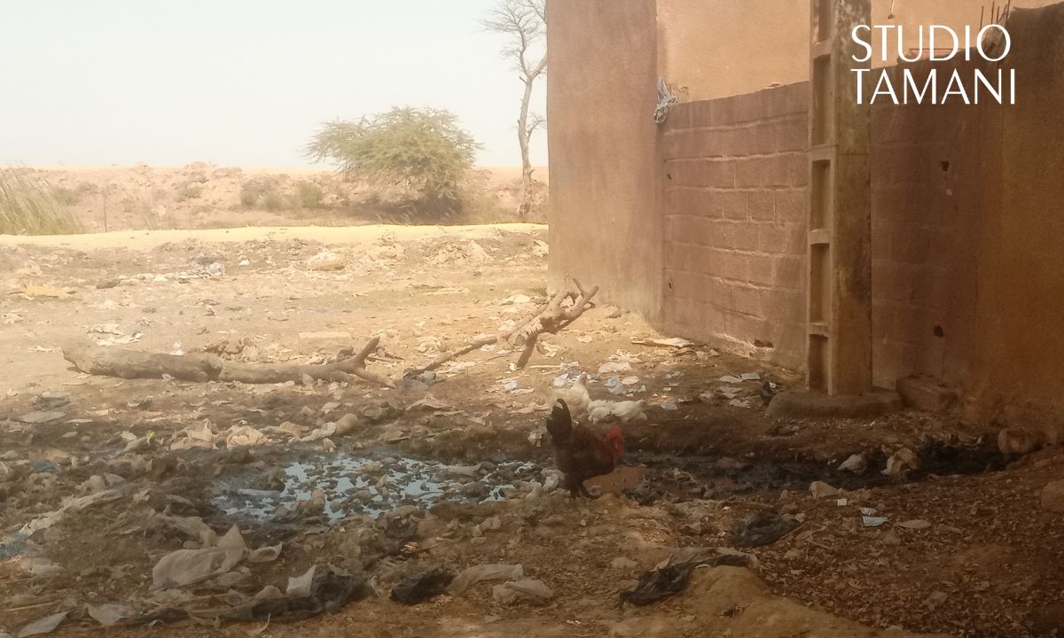 Macina : ultimatum contre les eaux usées