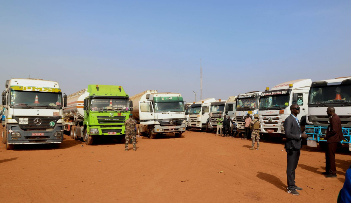 Carburant : l’État veut fluidifier la chaîne d’approvisionnement