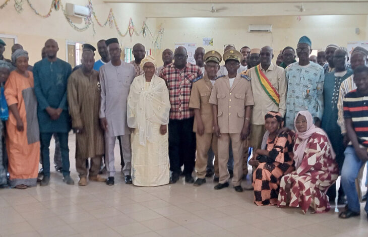 San : explication des textes sur la détention d’armes