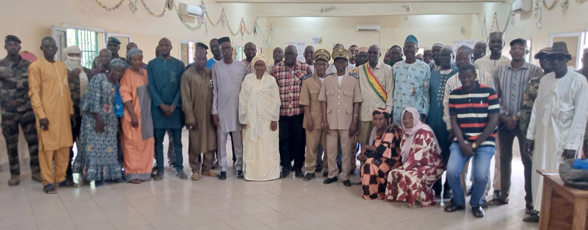 San : explication des textes sur la détention d’armes