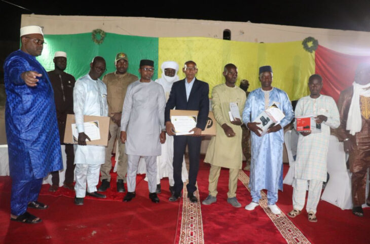 Tombouctou : remise des prix du concours médias sur le patrimoine culturel