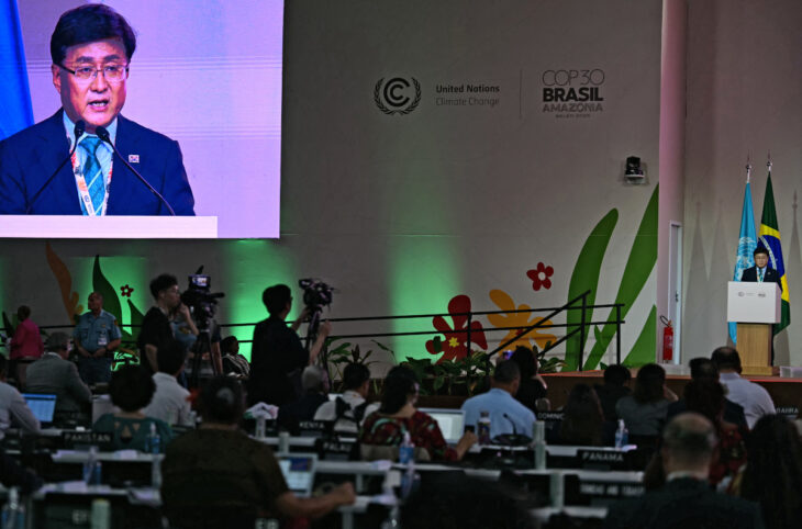 COP30 : à Belém, l’Afrique veut faire entendre sa voix