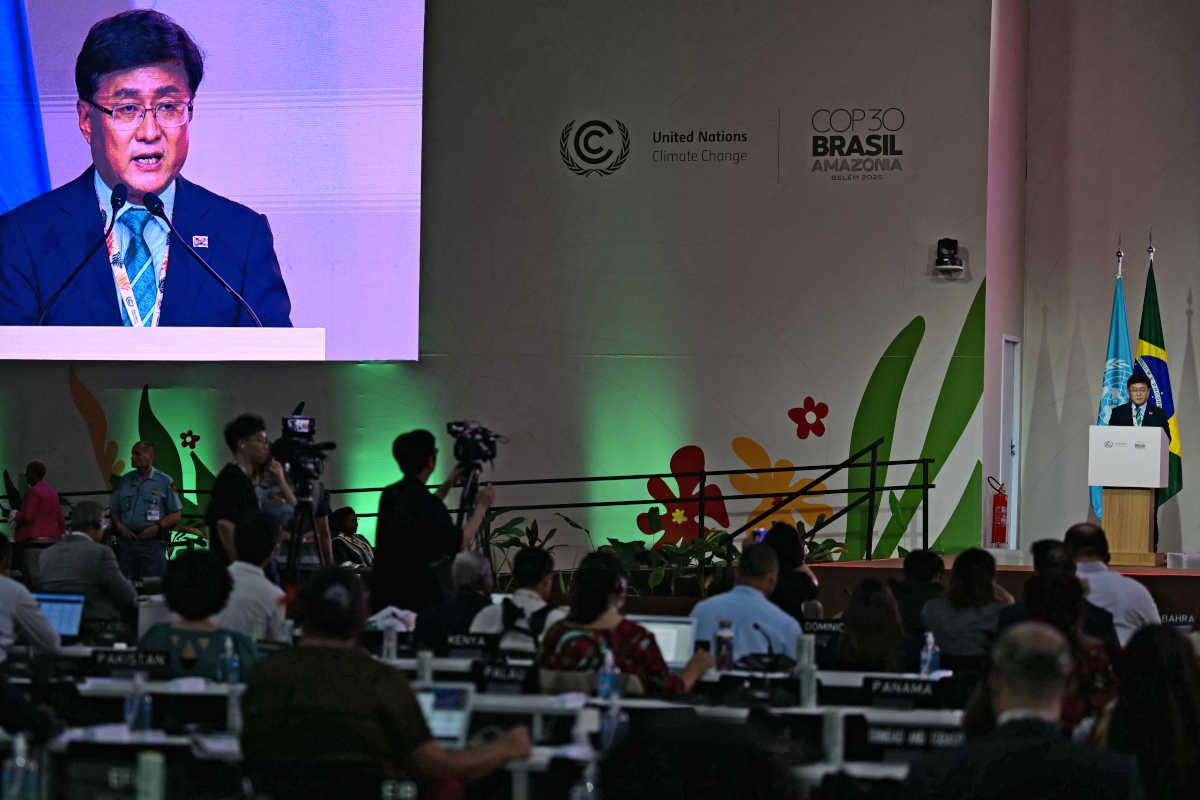 COP30 : à Belém, l’Afrique veut faire entendre sa voix