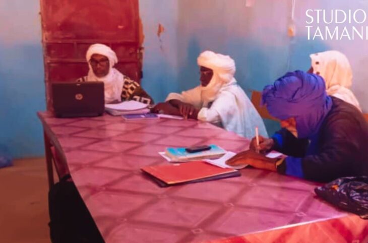 Ansongo : tenue de la première session du conseil communal de Bara