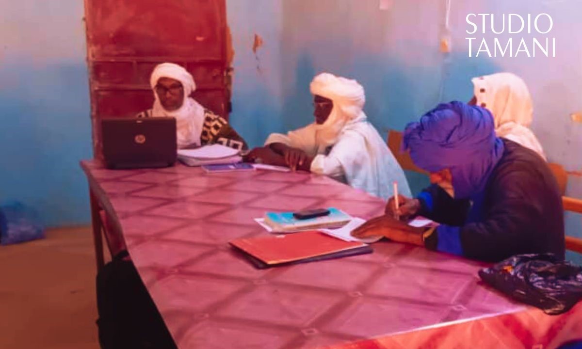 Ansongo : tenue de la première session du conseil communal de Bara