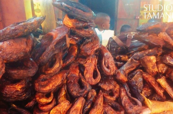 Augmentation du prix du poisson fumé à Koutiala