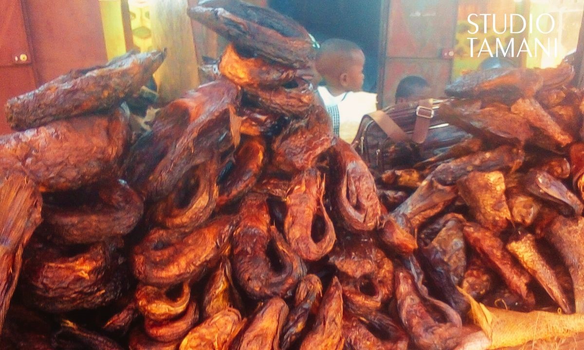 Augmentation du prix du poisson fumé à Koutiala