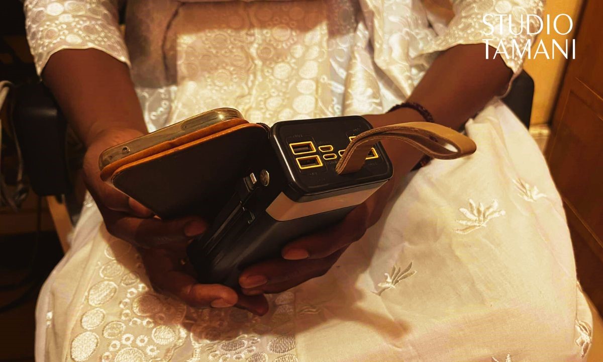 Les power banks, solution face aux coupures d’électricité à Bankass