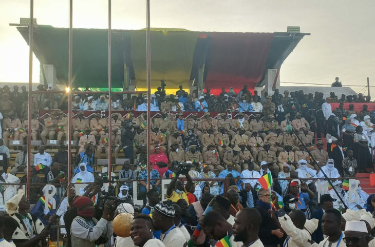 Biennale et enregistrement à l’état civil : Tombouctou fait d'une pierre deux coups