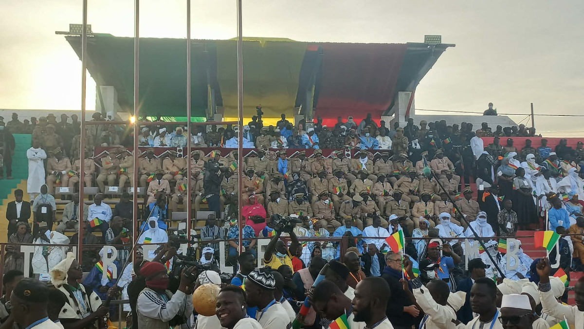 Biennale et enregistrement à l’état civil : Tombouctou fait d’une pierre deux coups