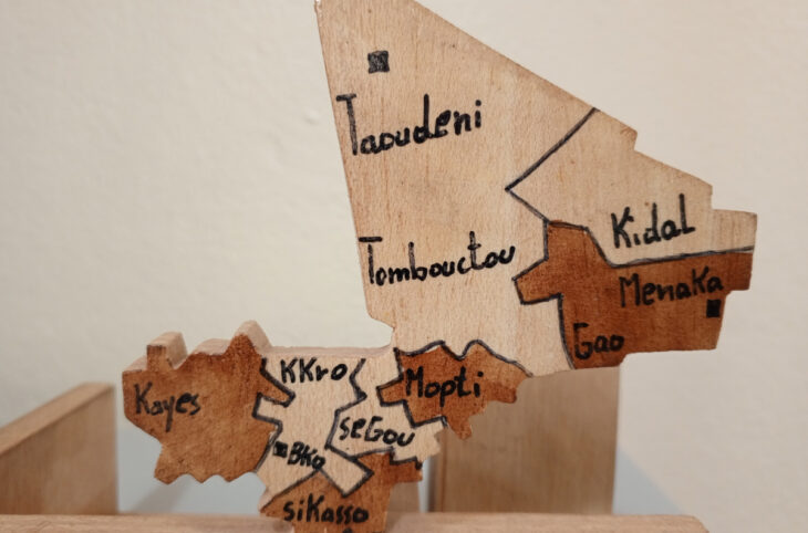 Quelques événements majeurs en 2025 au Mali