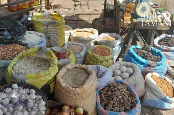 Les prix des céréales et légumes en baisse au Mali