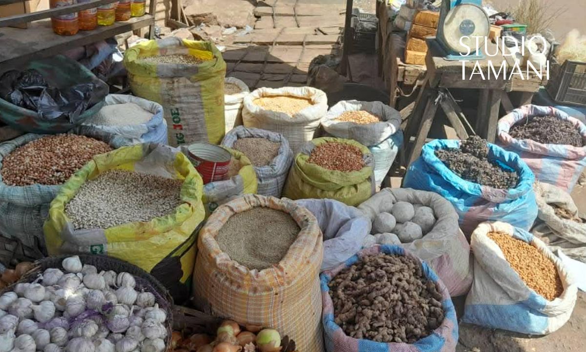 Les prix des céréales et légumes en baisse au Mali