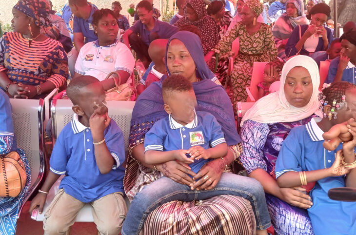 Une caravane pour sensibiliser au dépistage précoce de l’autisme à Bamako