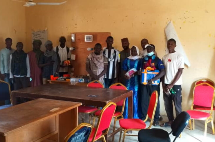 Un nouveau centre de formation professionnelle ouvre ses portes à Ansongo