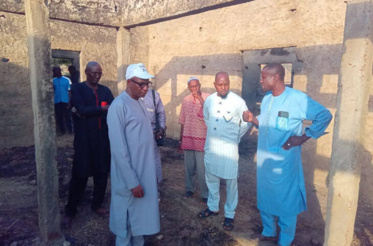 Solidarité intercommunale entre Dialafra et Gounfan