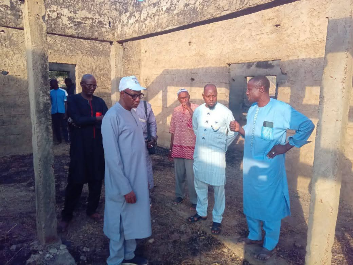 Solidarité intercommunale entre Dialafra et Gounfan