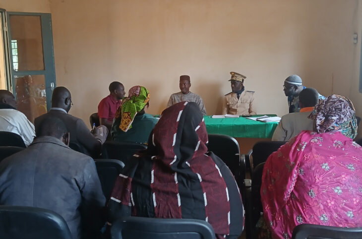 Banamba : la gestion de l’école au cœur d’une rencontre des acteurs de l’éducation