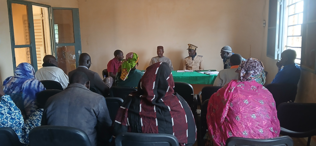 Banamba : la gestion de l’école au cœur d’une rencontre des acteurs de l’éducation