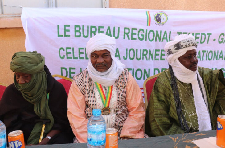 À Gao, l'association TEMEDT magnifie le 76ᵉ anniversaire de l'abolition de l'esclavage