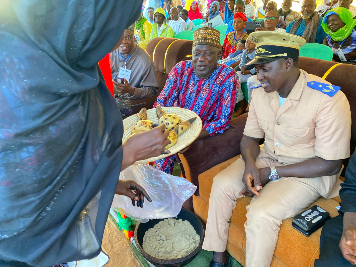 Kayes : les rideaux sont tombés sur le Festival International des “Kakôlô”