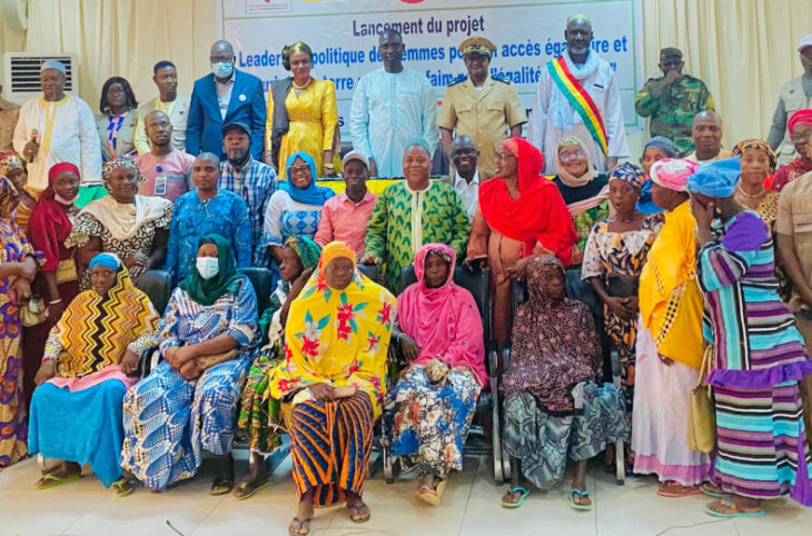Un projet en faveur de l'accès des femmes à la terre lancé à Kayes