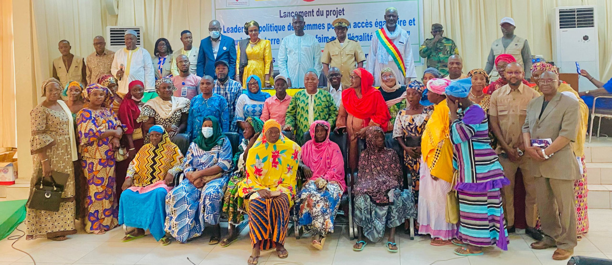 Un projet en faveur de l’accès des femmes à la terre lancé à Kayes
