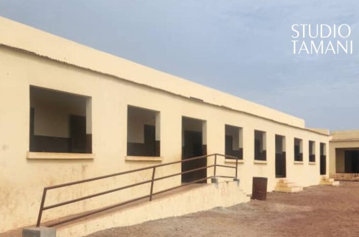 Koulikoro : des infrastructures scolaires réceptionnées à Fougadougou