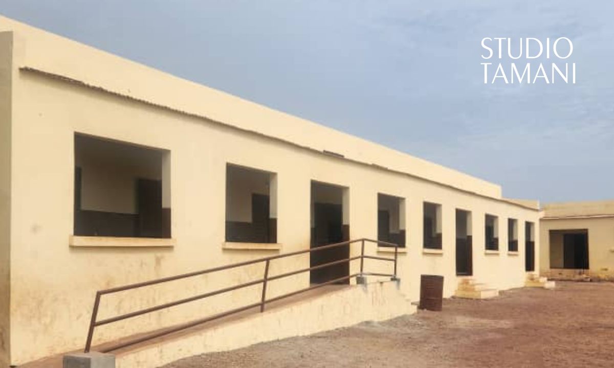 Koulikoro : des infrastructures scolaires réceptionnées à Fougadougou