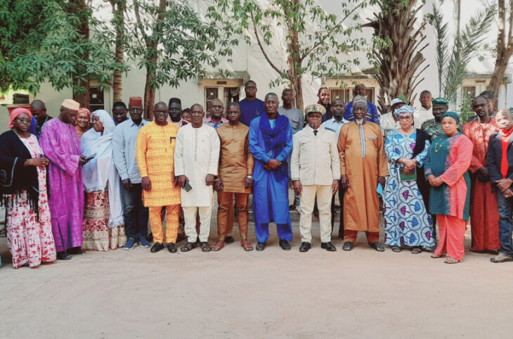 Présentation des résultats de l’étude des filières porteuses à Koulikoro