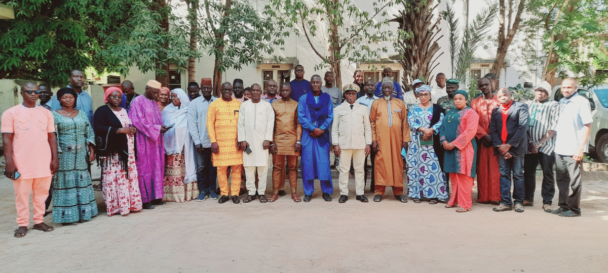 Présentation des résultats de l’étude des filières porteuses à Koulikoro