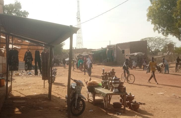 Baisse du prix du mil dans le cercle de Macina