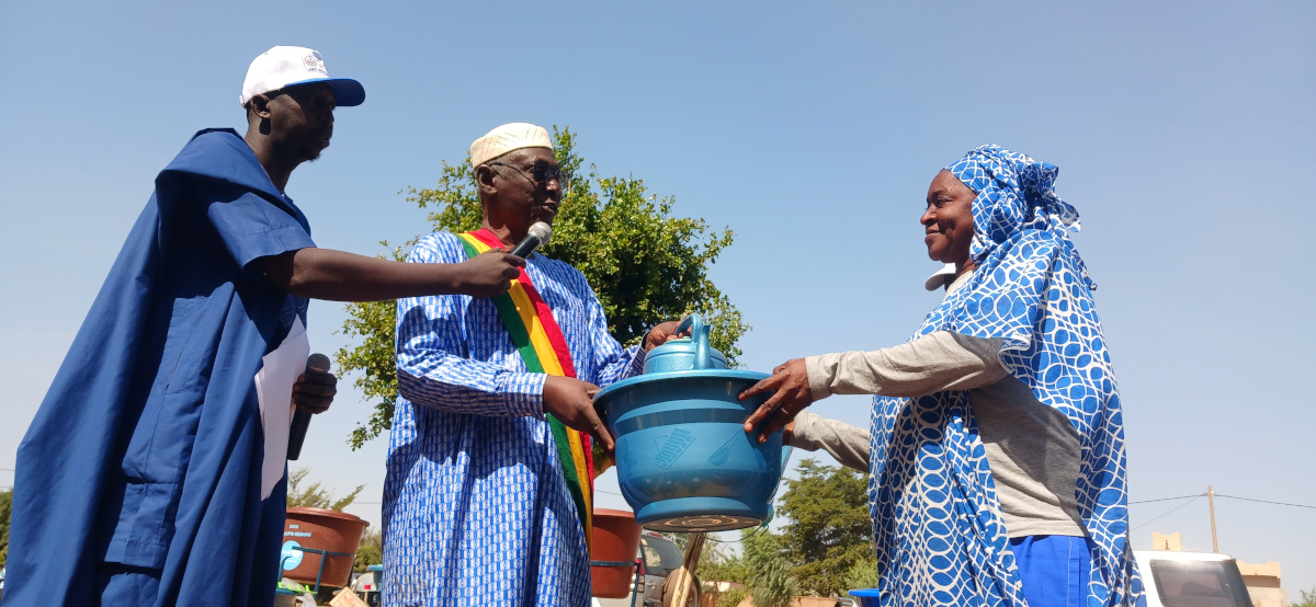 Ségou célèbre la Journée mondiale des toilettes