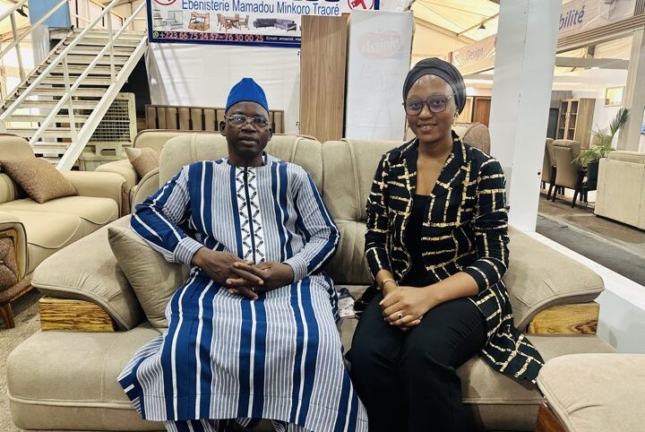 Le Club Tamani au cœur du SIAMA 5