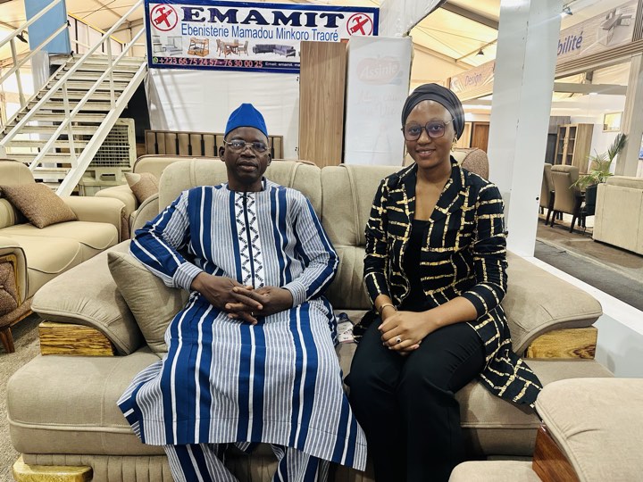 Le Club Tamani au cœur du SIAMA 5