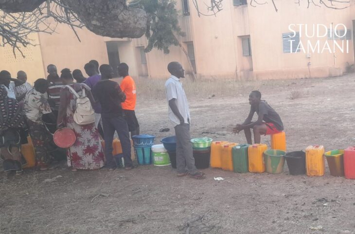 Crise d’eau et d’électricité à l’IFM de Tominian