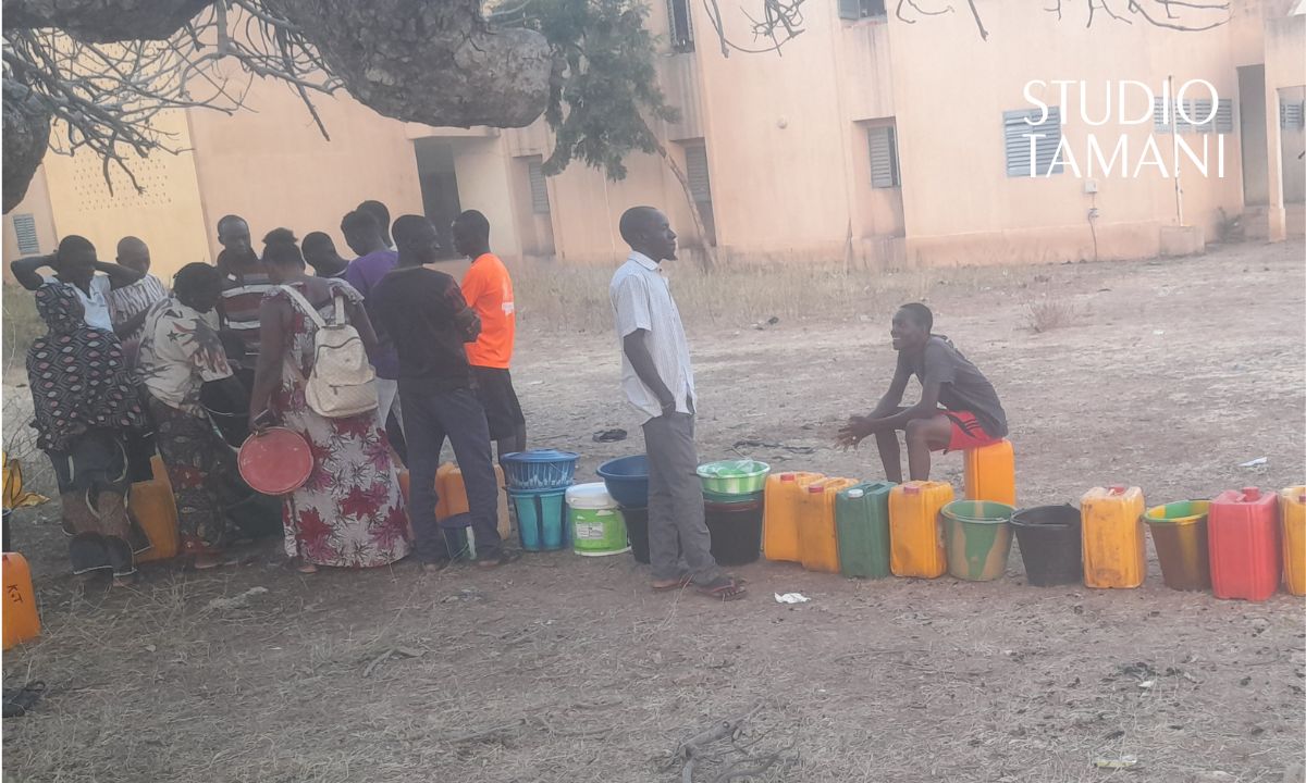 Crise d’eau et d’électricité à l’IFM de Tominian