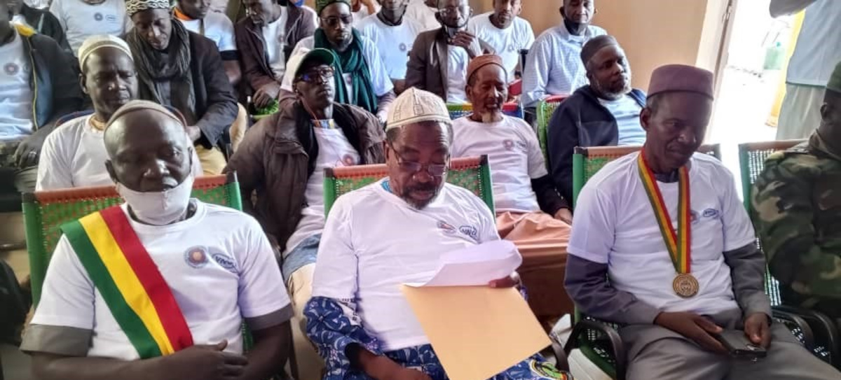 Le code minier expliqué aux orpailleurs de Yanfolila