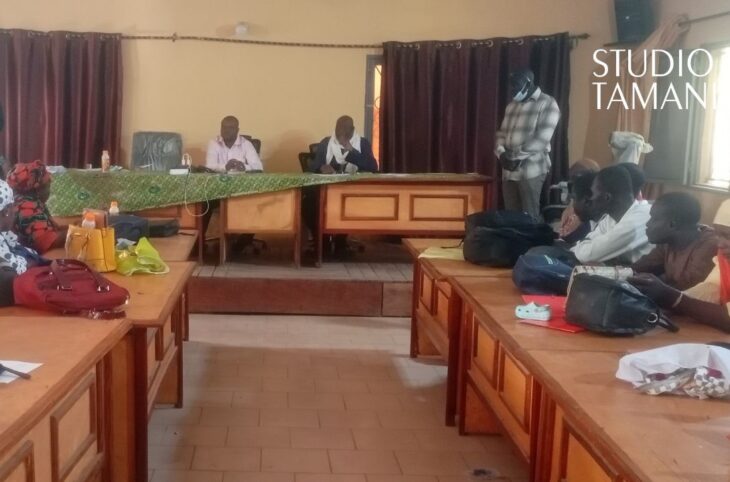 À Macina, le ver de Guinée recule