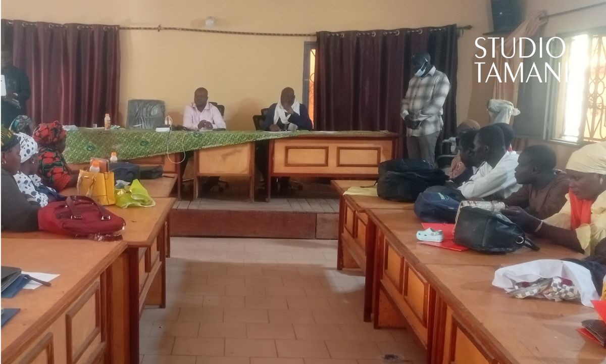 À Macina, le ver de Guinée recule