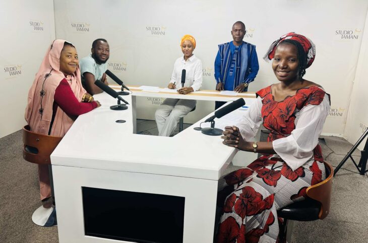 Le Slam à l'honneur au Club de Tamani !