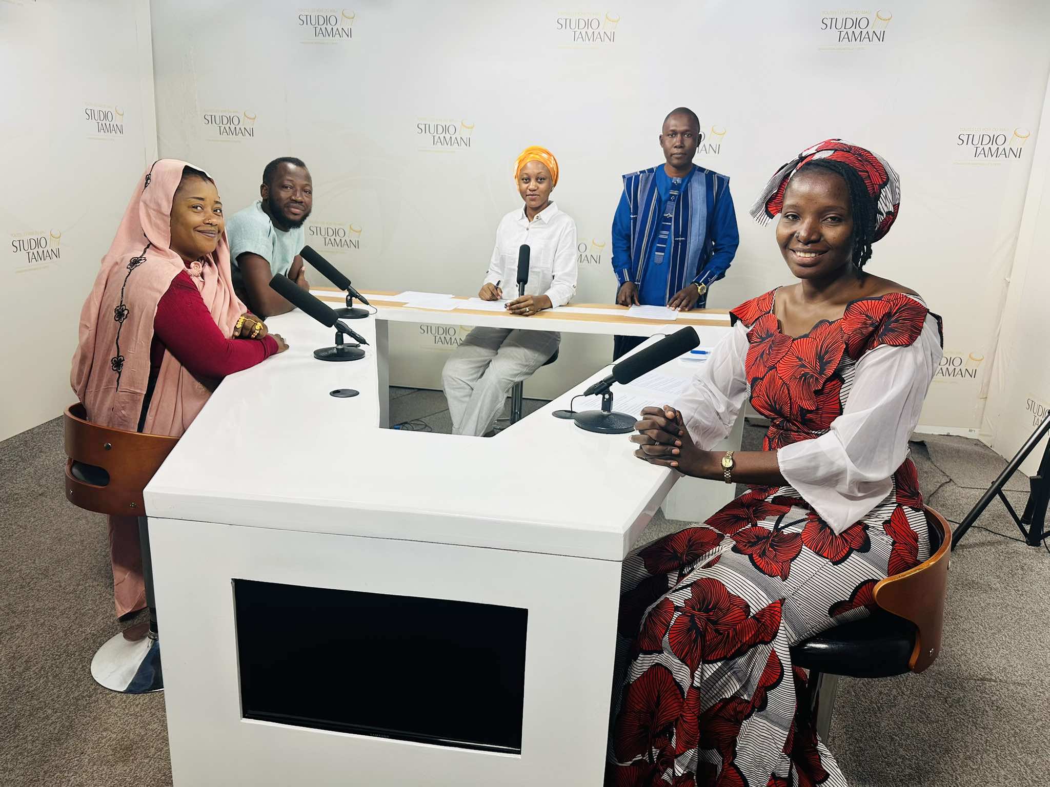 Le Slam à l’honneur au Club de Tamani !