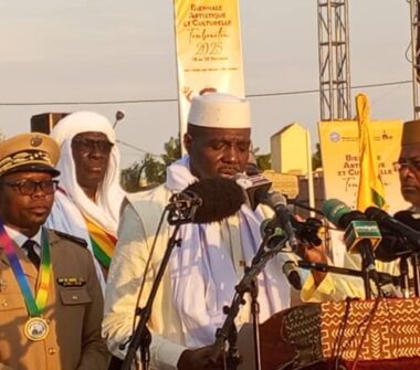 Biennale artistique et culturelle : Bougouni accueillera l’édition 2027